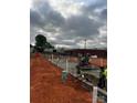 Active construction site showcasing ongoing development and progress on the property at 1011 Carter Ave # 35, Charlotte, NC 28206