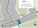 Plot map showing Lot 30 at 0.2 Acres, located at 19104 Newburg Hill Rd in Davidson Woods at 19104 Newburg Hill Rd, Davidson, NC 28036