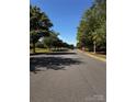 Picturesque tree-lined street view on a sunny day showcasing a peaceful residential neighborhood at 713 Inwood Hill Dr # 96, Gastonia, NC 28056