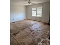 Spacious bedroom with great natural lighting from windows at 25387 Frick Rd, Richfield, NC 28137