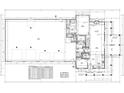First floor plan shows layout of rooms, garages, and covered porches at 130 Winners Cir # 3, Mooresville, NC 28117