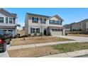 A charming home with a two-car garage, classic curb appeal, and a cozy, welcoming front yard at 8010 Bruce St, Charlotte, NC 28215