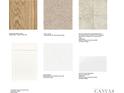 Interior materials including flooring, carpet, tile, countertops, and cabinets at 121 Goorawing Ln, Mooresville, NC 28115