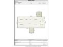 A detailed floor plan of the home showcases the layout with measurements of each room and its connections at 35494 Dry Rd, Albemarle, NC 28001