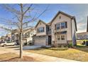 Charming two-story home in a residential neighborhood with well-maintained landscaping and a welcoming facade at 1036 Easley St, Waxhaw, NC 28173