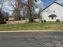 Street view of the house, highlighting its location and neighborhood setting at 3301 Green Meadow Dr, Charlotte, NC 28269