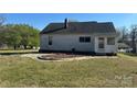 Home with a spacious backyard, ideal for outdoor activities and relaxation at 514 W Blume St, Landis, NC 28088