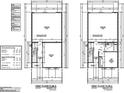First floor blueprint showing the garage, bonus room, foyer, porch, stairs, and dimensions of the home at 226 E Morehouse Ave # Twnh A, Mooresville, NC 28117