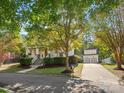 Charming home with a detached two-car garage and long driveway at 4912 Kenbury Ct, Fort Mill, SC 29708