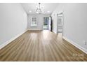 Bright living room with an open floor plan at 1638 Pineburr Ln, Rock Hill, SC 29730