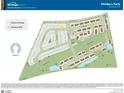 Community map showcasing the layout, amenities, and strategic positioning in Childers Park, Kannapolis, NC at 2020 Old Rivers Rd, Concord, NC 28027