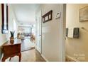 Open hallway flows into the living and dining area, creating an inviting entrance at 309 River Clay Rd, Fort Mill, SC 29708