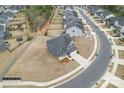 Spacious property featuring a well-maintained lawn and easy access to community amenities at 1409 Augustus Beamon Dr, Indian Trail, NC 28079