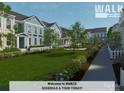 Welcome to Walk23! Schedule a tour today and enjoy beautiful landscaping! at 284 Gilead Rd, Huntersville, NC 28078
