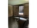 Renovation: View of a room in need of restoration with visible structural elements at 119 Mitchell St, Salisbury, NC 28144