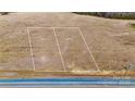 Prime land lots 3 and 2 on offer, an aerial view showcasing the potential for your dream home at 2296 Bridgewater Rd # 2, Rock Hill, SC 29730