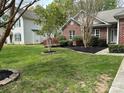Attractive single-Gathering home featuring a well-kept lawn and neatly arranged landscaping at 4608 Mabry Pkwy, Rock Hill, SC 29732