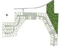 Community map showing lot locations and street names within a planned neighborhood at 1280 Coppergate Dr, Salisbury, NC 28147