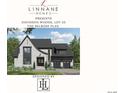 Welcome to the Belrose plan in Davidson Woods. Charming two-story home featuring a stylish brick facade and a well-manicured front yard at 19134 Newburg Hill Rd, Davidson, NC 28036