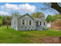 Traditional brick home with a well-kept lawn, combining a cozy residential feel with established neighborhood charm at 2416 Wendy Ln # 13, Gastonia, NC 28052