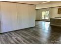Spacious living area with hardwood floors, neutral decor, and natural light at 3925 Taylorsville Hwy, Statesville, NC 28625