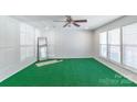 Bright bonus room features ample space at 12036 Duke Lancaster Dr, Charlotte, NC 28277