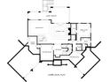 Lower level floor plan showcasing a game room, bar, theater, guest suite, lower living, storage, and vestibule at 8100 Skye Knoll Dr # 144, Waxhaw, NC 28173