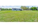 Spacious lot featuring a well-maintained single story home with ample green space at 2923-1 G B Blanton Rd, Shelby, NC 28152