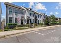 Charming townhomes featuring well-maintained landscaping and inviting exteriors at 133 Capital Ave # B, Mooresville, NC 28117