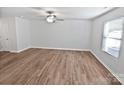 Spacious bedroom with ample natural light and neutral walls, perfect for relaxation at 3357 Ellingford Rd, Charlotte, NC 28214