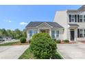 Inviting one-story home with manicured landscaping and a well-maintained exterior at 101 N Ferncliff Dr, Mount Holly, NC 28120
