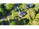 An aerial view of a home in a lush, green neighborhood at 680 Lakeside Dr, Rock Hill, SC 29730