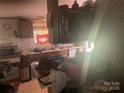 Kitchen needing renovation at 433 E Geroid St, Salisbury, NC 28144
