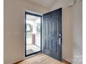 A view of the front door and the porch at 835 Holdcroft Ln, Rock Hill, SC 29730