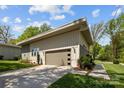 A spacious garage and modern driveway, perfect for multiple vehicles and easy access at 3036 Palm Ave, Charlotte, NC 28205