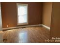 Bedroom features durable flooring, neutral walls, and ample natural light at 421 E Cemetary St, Salisbury, NC 28144
