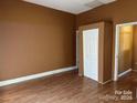 Bedroom features durable flooring, neutral walls, and ample natural light at 421 E Cemetary St, Salisbury, NC 28144