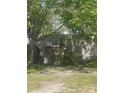 Close up of single-story home featuring a small porch at 104 Poplar St, Clover, SC 29710