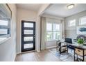 Bright office space with large windows and modern decor at 2219 Catawba Trace Dr, Catawba, NC 28609
