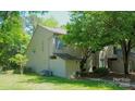 Charming two-story home featuring a well-maintained lawn and mature trees at 194 Riverview Ter, Clover, SC 29710