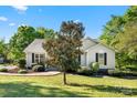 Attractive single-Gathering house with well-maintained landscaping and a lovely front yard at 459 Cramerton Rd, Gastonia, NC 28056