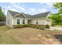 Charming single-Gathering home with manicured landscaping at 4219 Mackinnon Dr, Charlotte, NC 28214