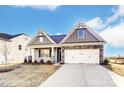 Attractive home boasting stylish architecture, well-maintained landscaping, and a spacious two-car garage at 1436 Ardmore Dr # 342, Sherrills Ford, NC 28673