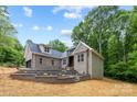 Charming single-Gathering home with a manicured front yard, perfect for outdoor enjoyment at 2108 Lakeview Cir, Matthews, NC 28105