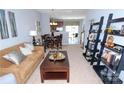 Comfortable living room with natural light and stylish decor, perfect for relaxation at 175 Limerick Rd # C, Mooresville, NC 28115
