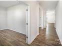 Bright entryway showcasing pristine walls and new floors leading into the house at 138 Maritime St, Mooresville, NC 28117