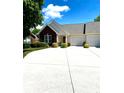 Attractive single-Gathering home with a spacious driveway and well-kept landscaping at 101 Keswick Ln, Mooresville, NC 28117