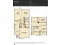 The Emerson floor plan features 5 bedrooms, 2.5 baths, a loft, and a 2-car garage at 2159 Trollinger Dr, Catawba, NC 28609