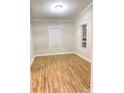 Bedroom with natural light, windows and durable laminate flooring at 420 Baker Street Ext, Rock Hill, SC 29730