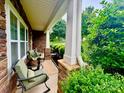 Inviting front porch with comfortable seating, perfect for relaxing outdoors at 282 Fischer Rd, Fort Mill, SC 29175